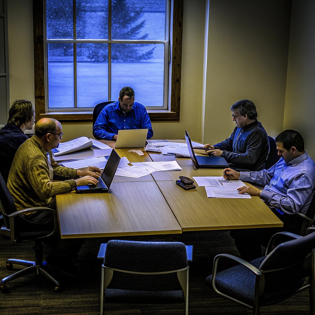 Raum für das Wesentliche